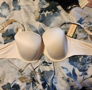 Third Love Light Pink Classic T-shirt Women's Bra